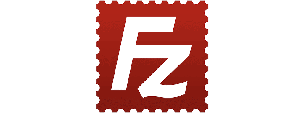 Logo FileZilla.