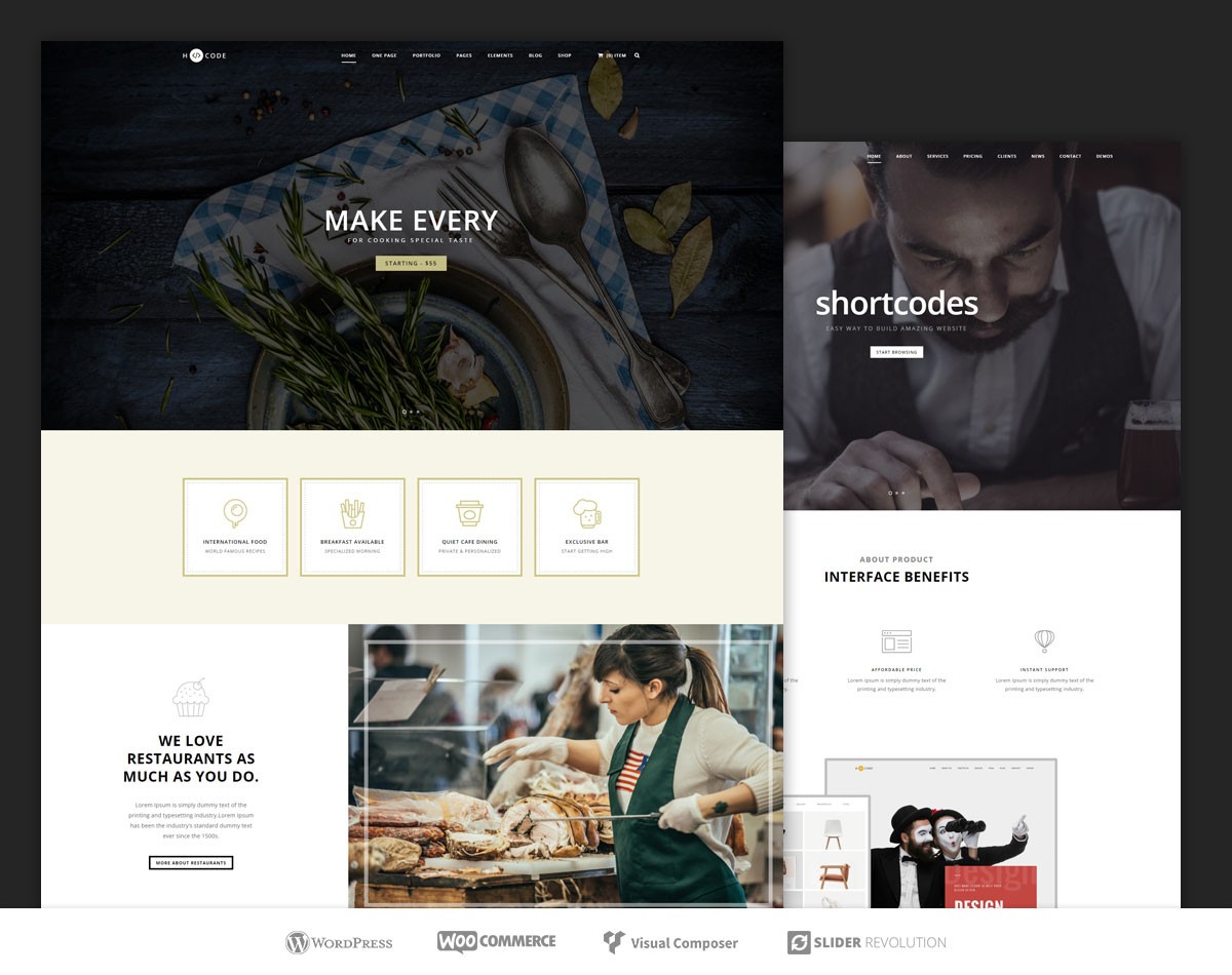 h-code-flat-design-tema-wordpress