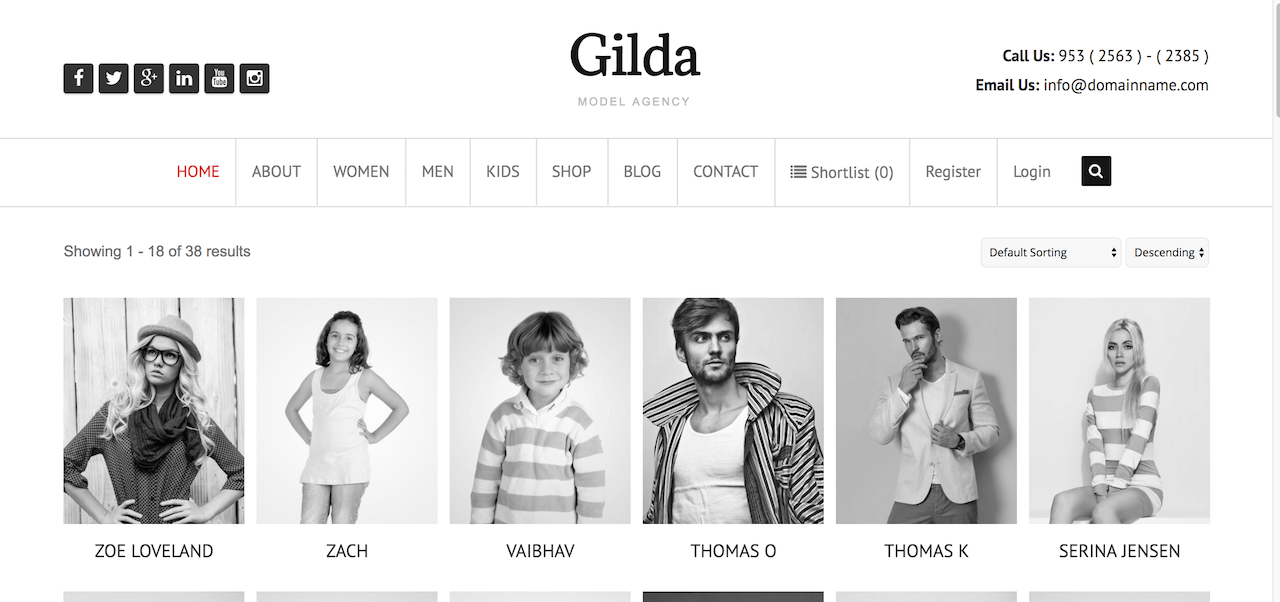 Gilda