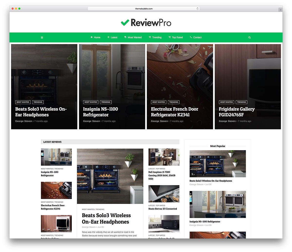 temas de wordpress de marketing de afiliados