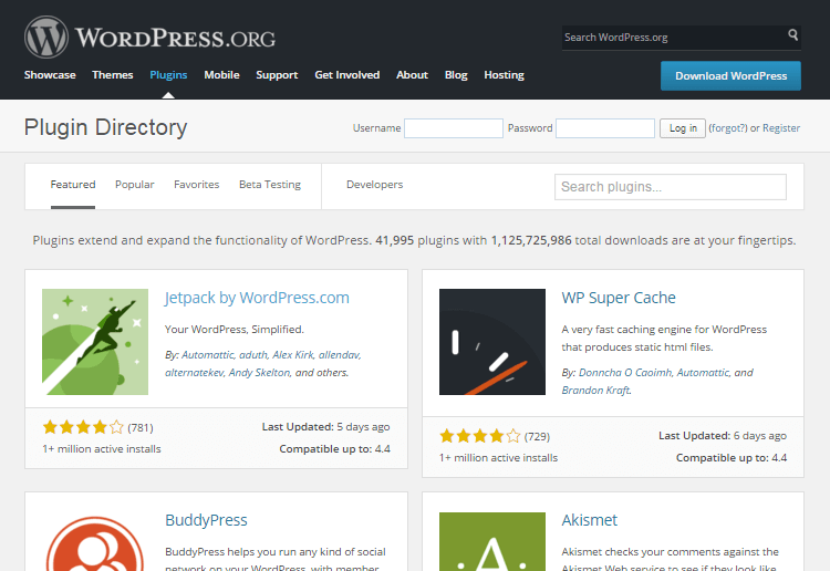 Una guida completa a WordPress per principianti free plugins