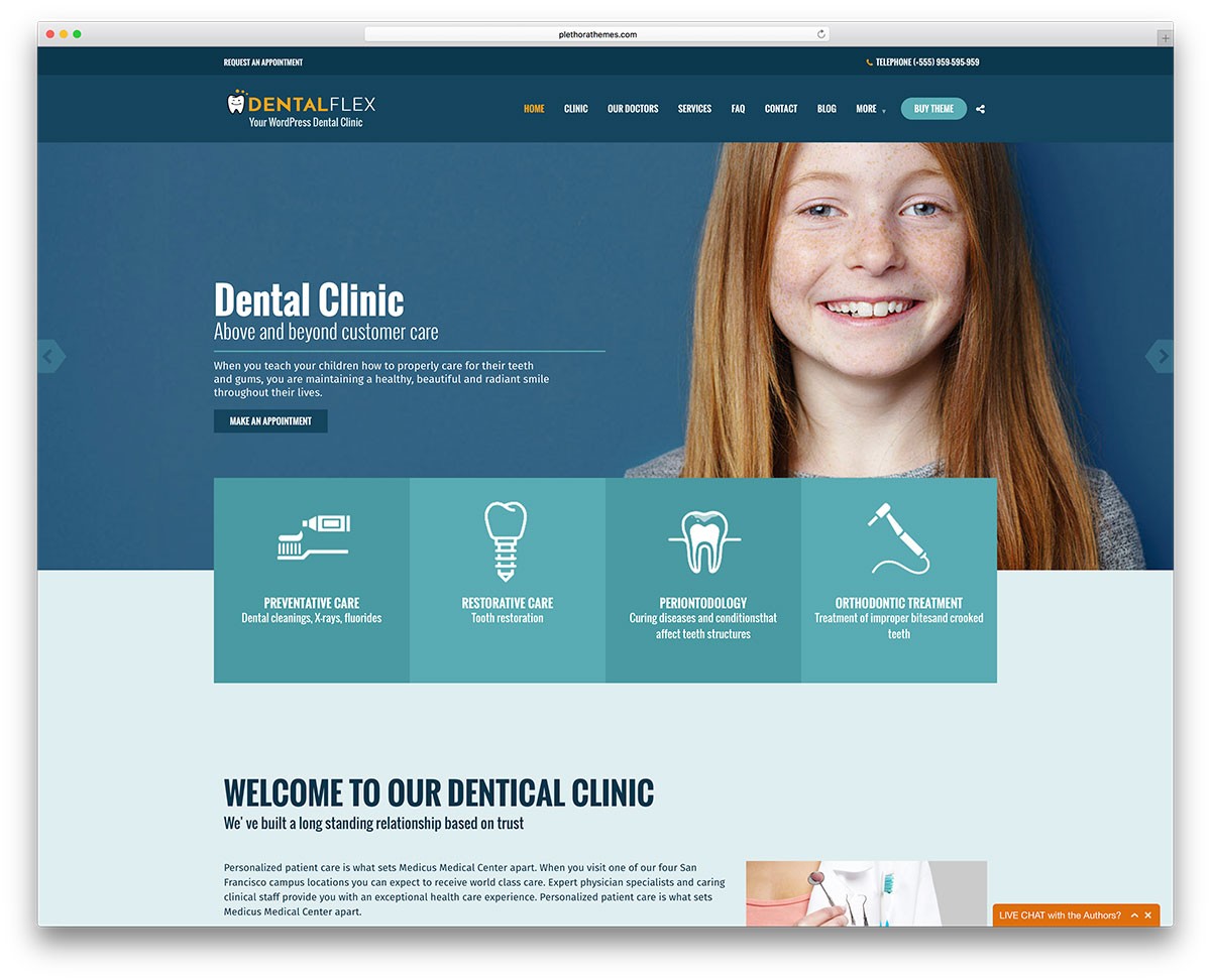 saludflex-dentista-wordpress-tema