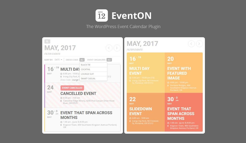 EventON
