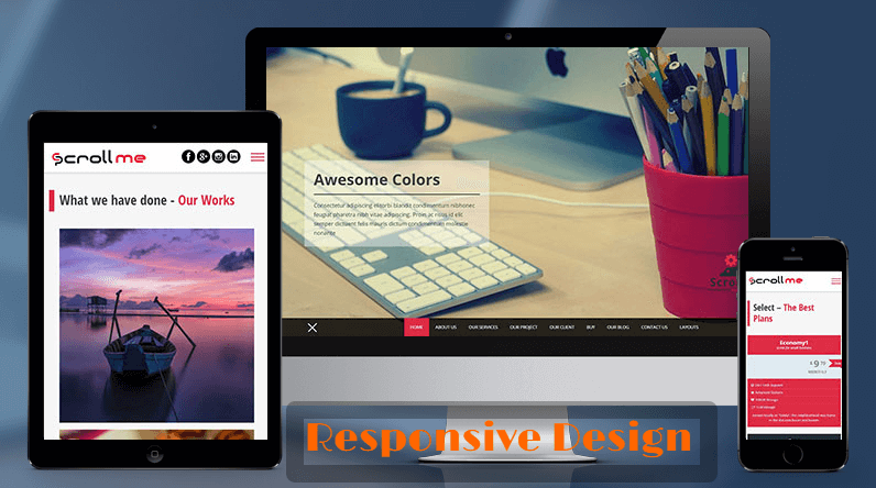 Panduan SEO On-Page - Cara Mengoptimalkan Blog WordPress Anda responsive-design