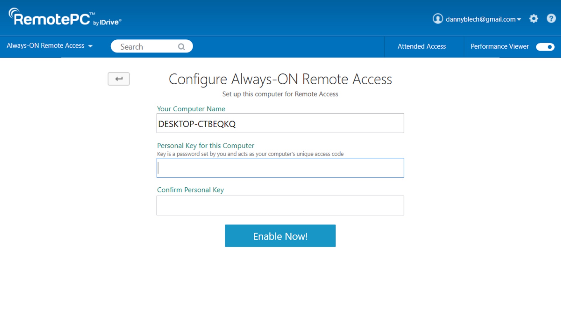 RemotePC