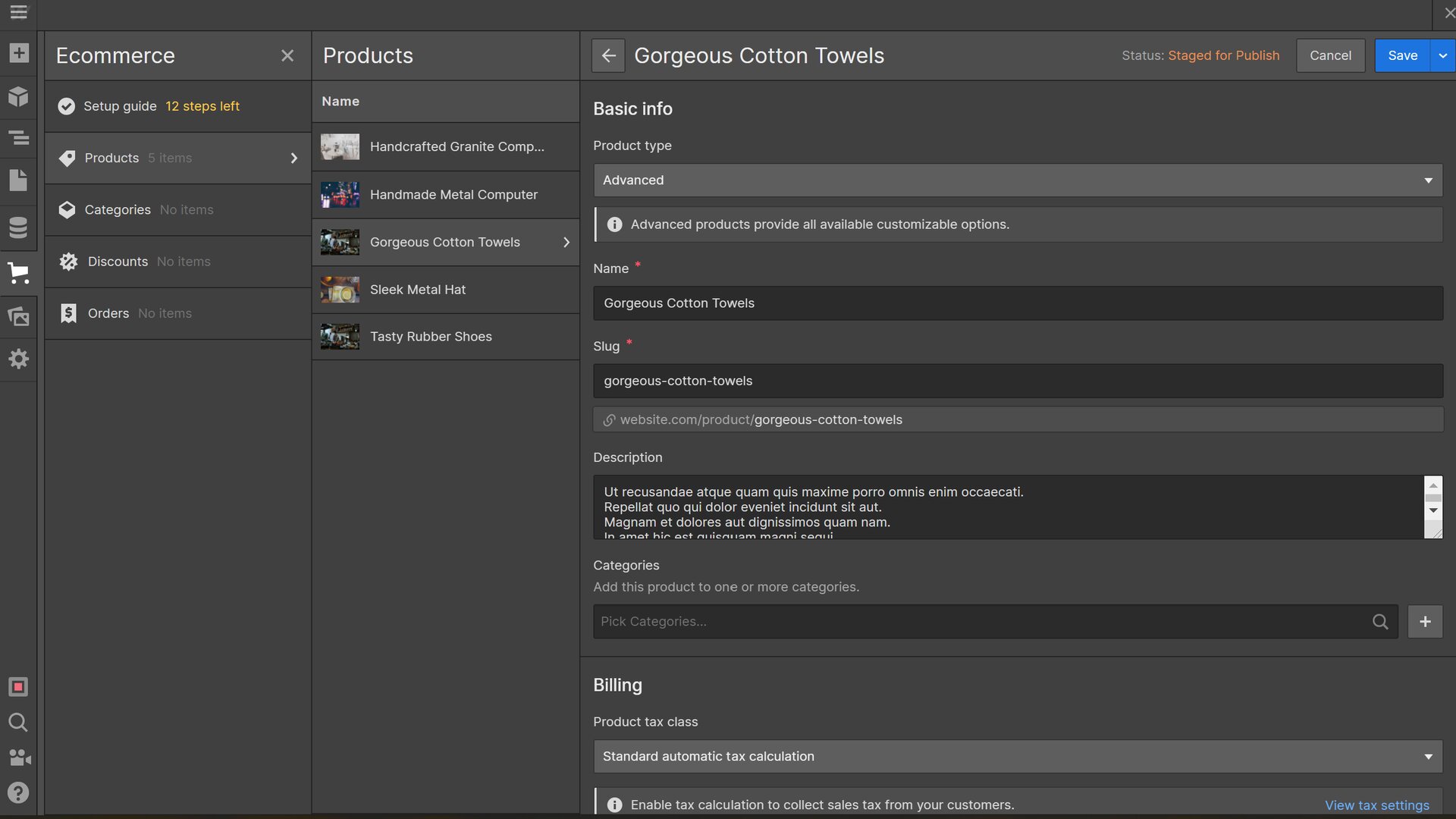 Webflow