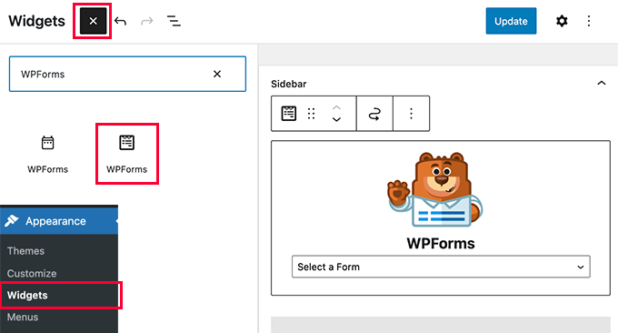WordPressサイドバーにログインウィジェットを追加する Add login form to your sidebar