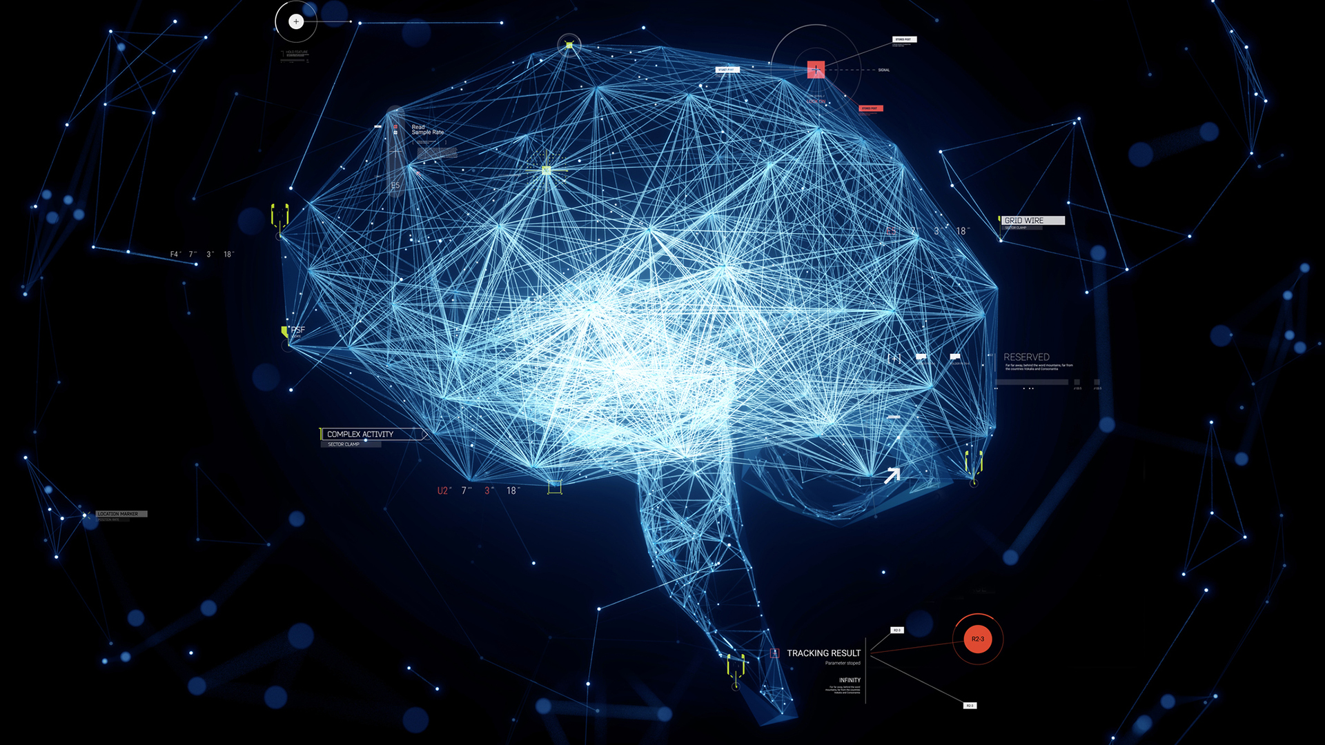 image conceptuelle de l'IA