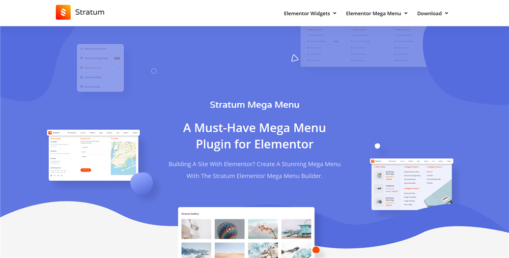 WordPress Megamenü Öğesi