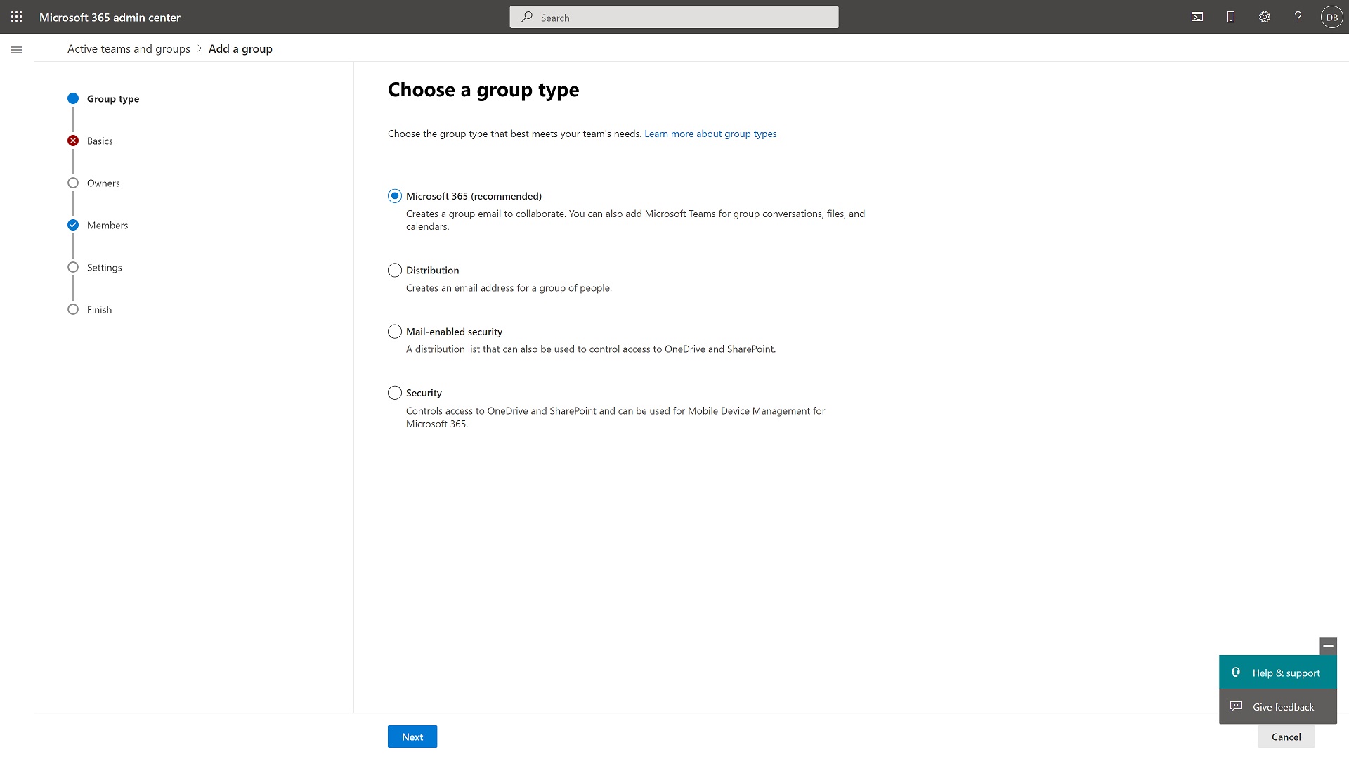 OneDrive Entreprise