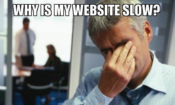 Come velocizzare il tuo sito WordPress - Suggerimenti per l'ottimizzazione why-is-my-site-slow