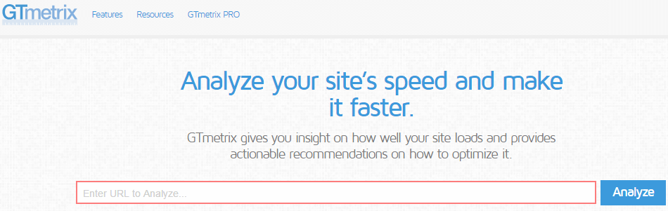 Come velocizzare il tuo sito WordPress - Suggerimenti per l'ottimizzazione GTmetrix