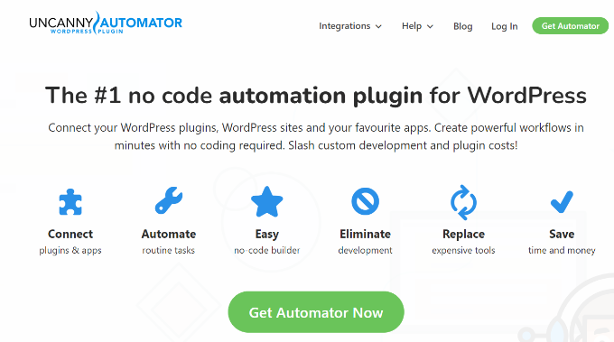 Uncanny Automator Uncanny Automator