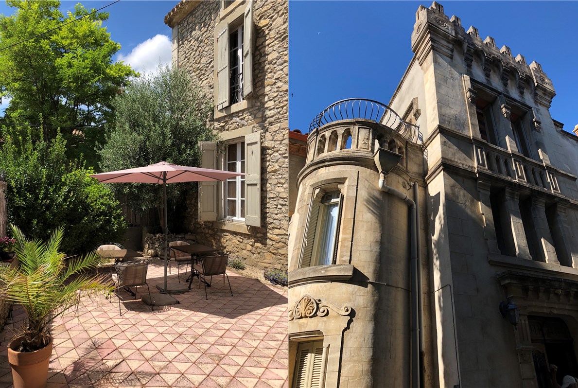 site du chateau marcel