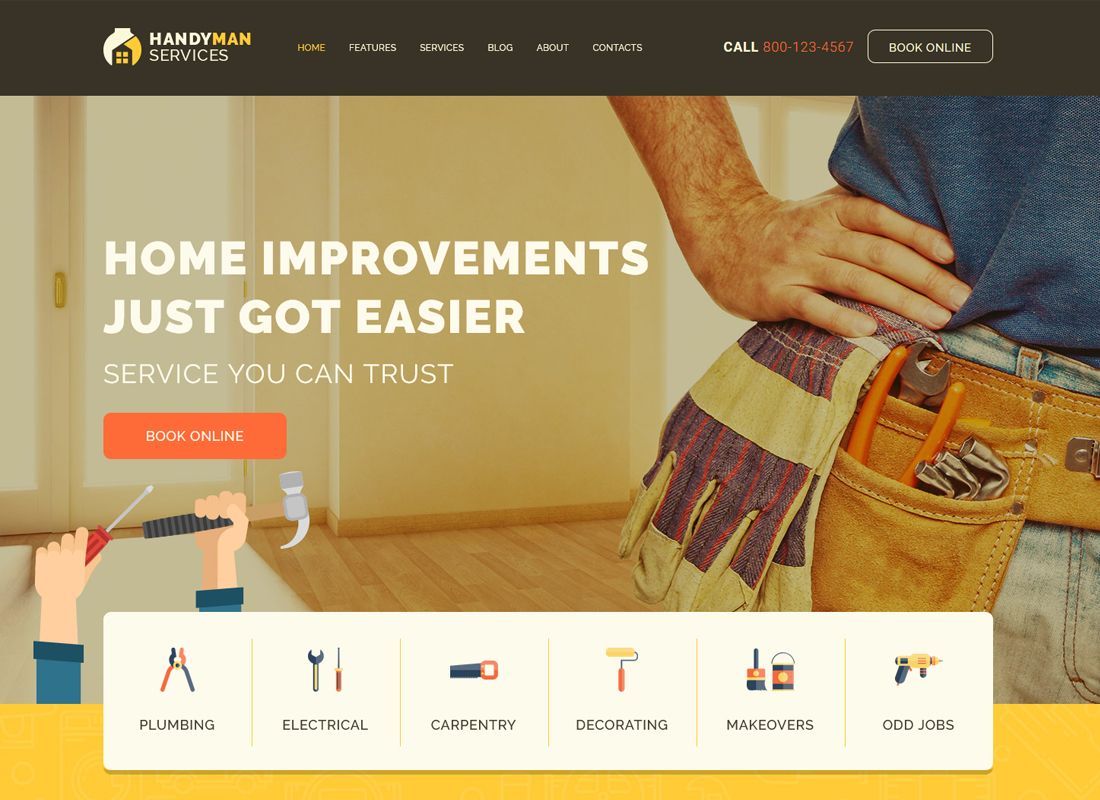 bricoleur-construction-services-de-réparation-thème-wordpress