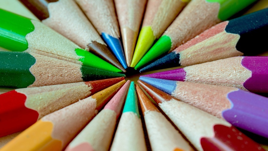 13 migliori tendenze di web design eCommerce WP a cui prestare attenzione nel 2022 use bright colors