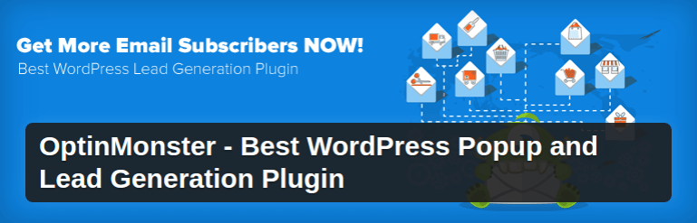 15+ Plugin WordPress indispensabili per i siti Web aziendali nel 2022 OptinMonster