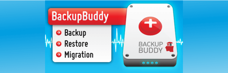 15+ Plugin WordPress indispensabili per i siti Web aziendali nel 2022 BackupBuddy