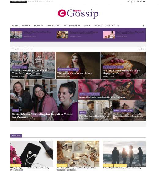 AdSense承認のための最高の無料のWordPressテーマColoMag