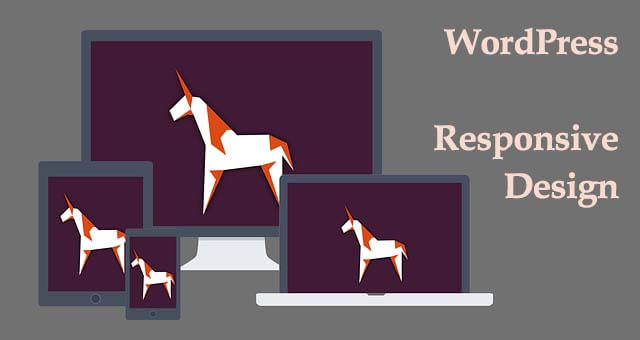 Futuro di WordPress: continuerà ad essere il CMS più popolare? wordpress-responsive-design