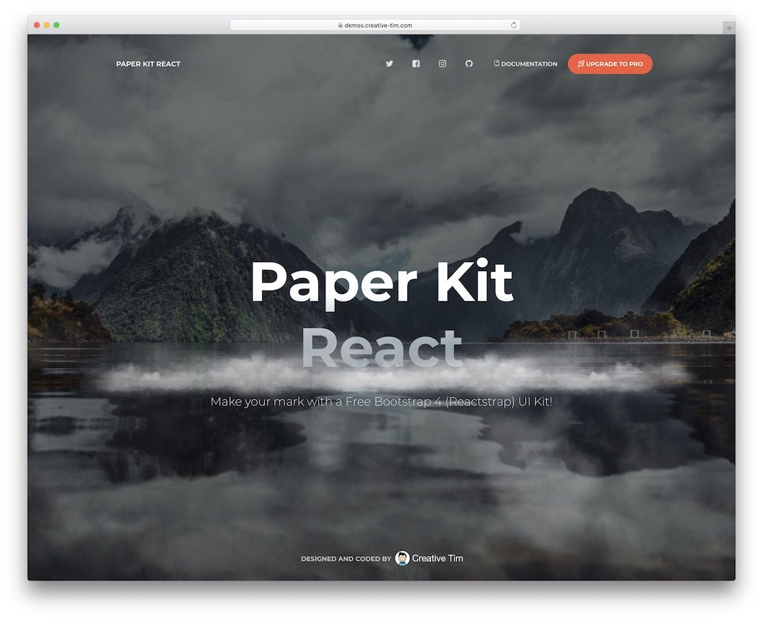 kit papier sans réaction