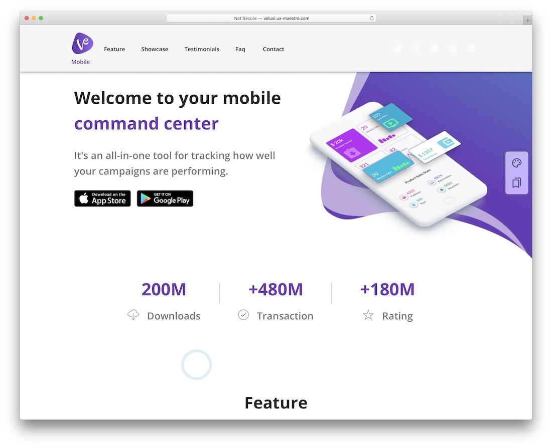 modelo veluxi vuetify