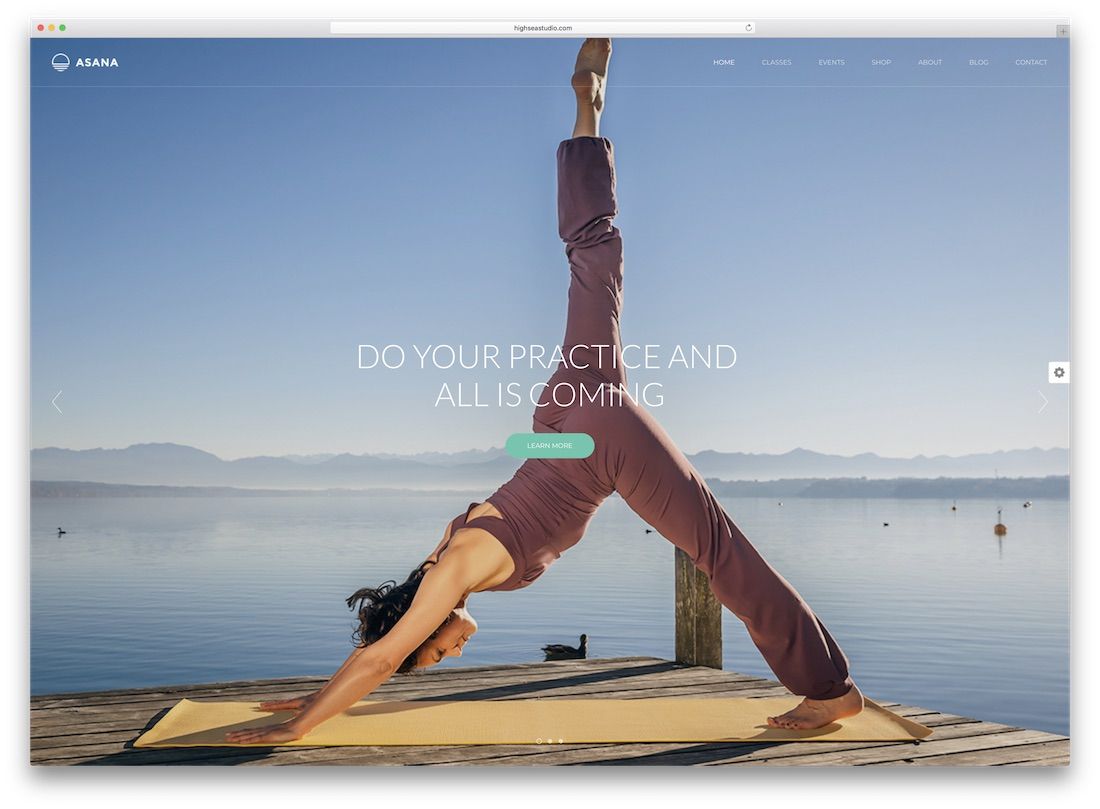 tema asana ecwid