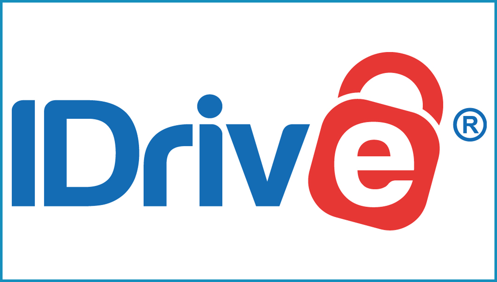 IDrive 徽标