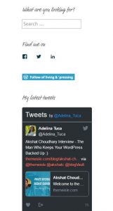 Jak ulepszyć projekt bloga WordPress? Dlaczego wizualizacje naprawdę mają znaczenie dla ruchu w witrynie? sidebar