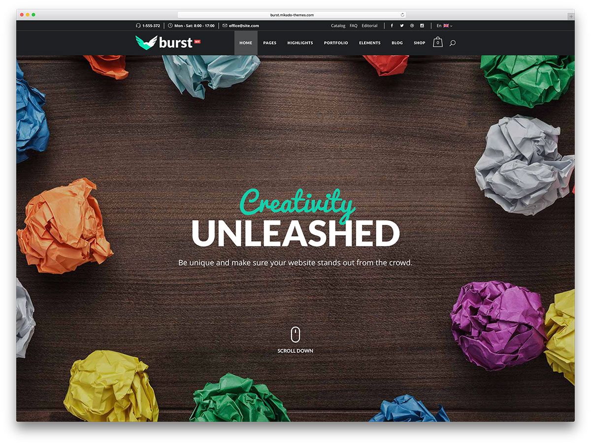 burst-fullscreen-multifunction-website-template