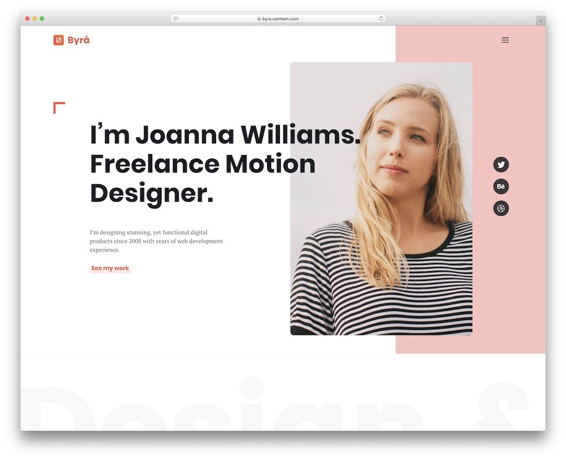 tema wordpress byra