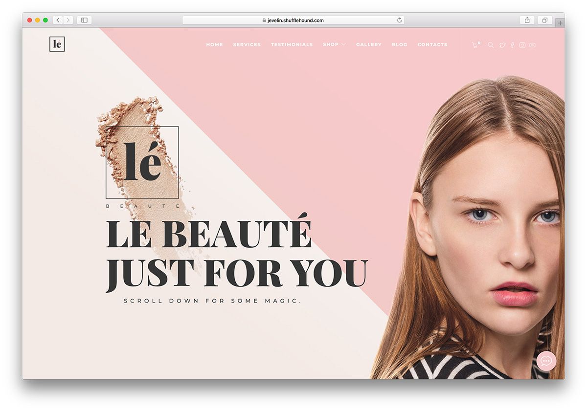 Teme WordPress colorate