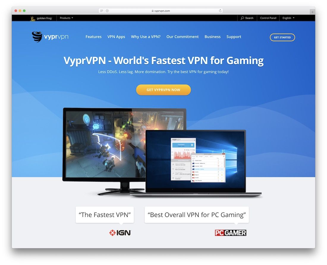 gry VPN vyprvpn