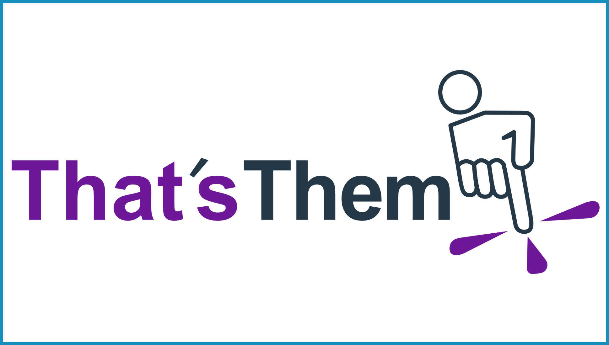 Das ist das Them-Logo