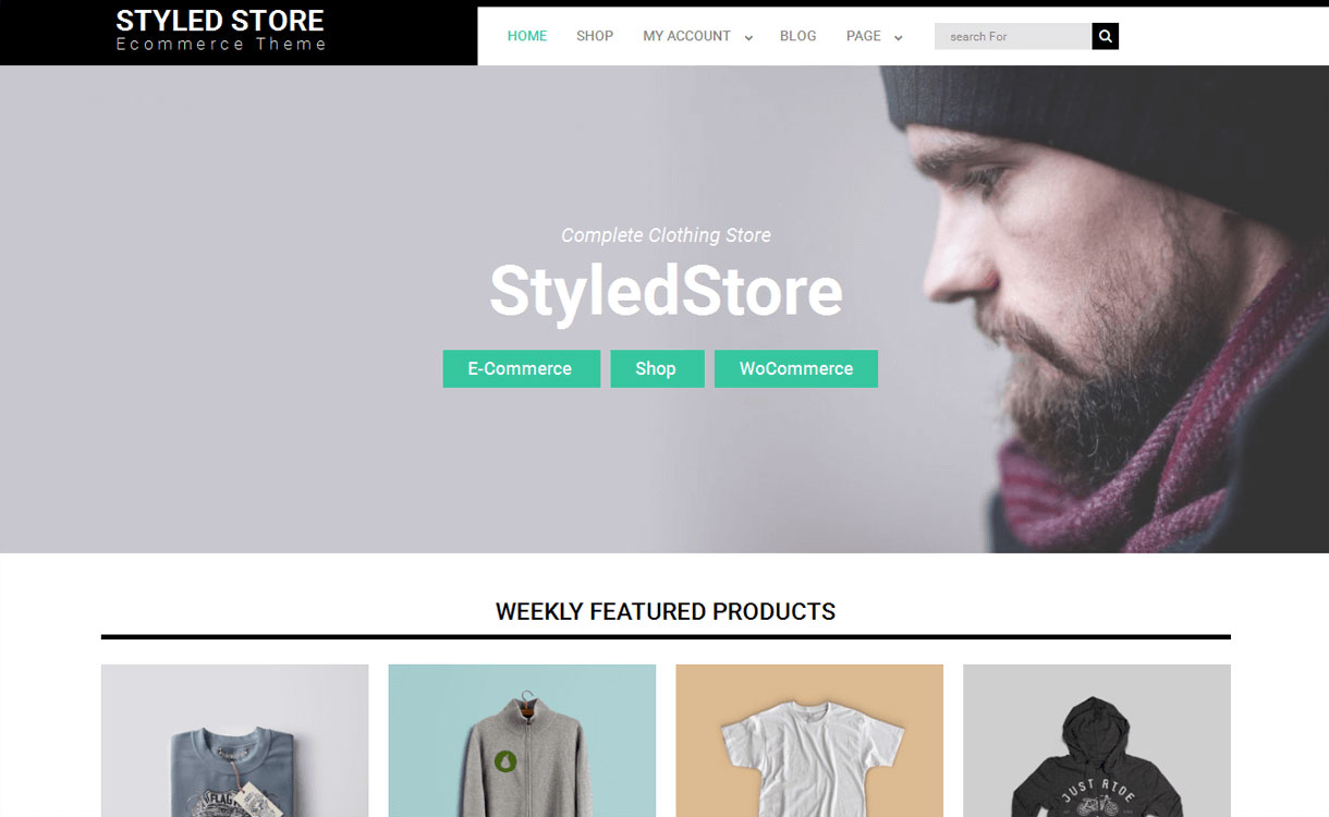11+ I migliori temi WordPress reattivi gratuiti di ottobre 2016 styled-store-best-free-WordPress-theme-October-2016