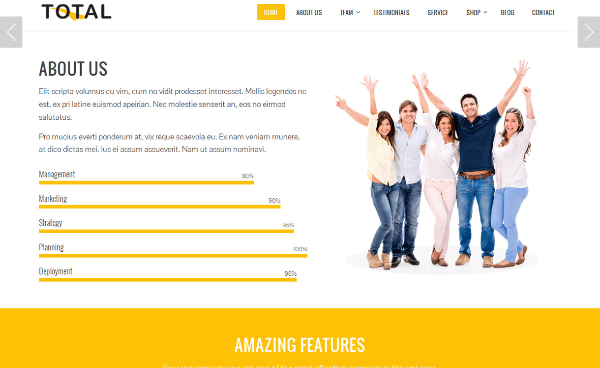 11+ I migliori temi WordPress reattivi gratuiti di ottobre 2016 total-best-free-WordPress-theme-October-2016