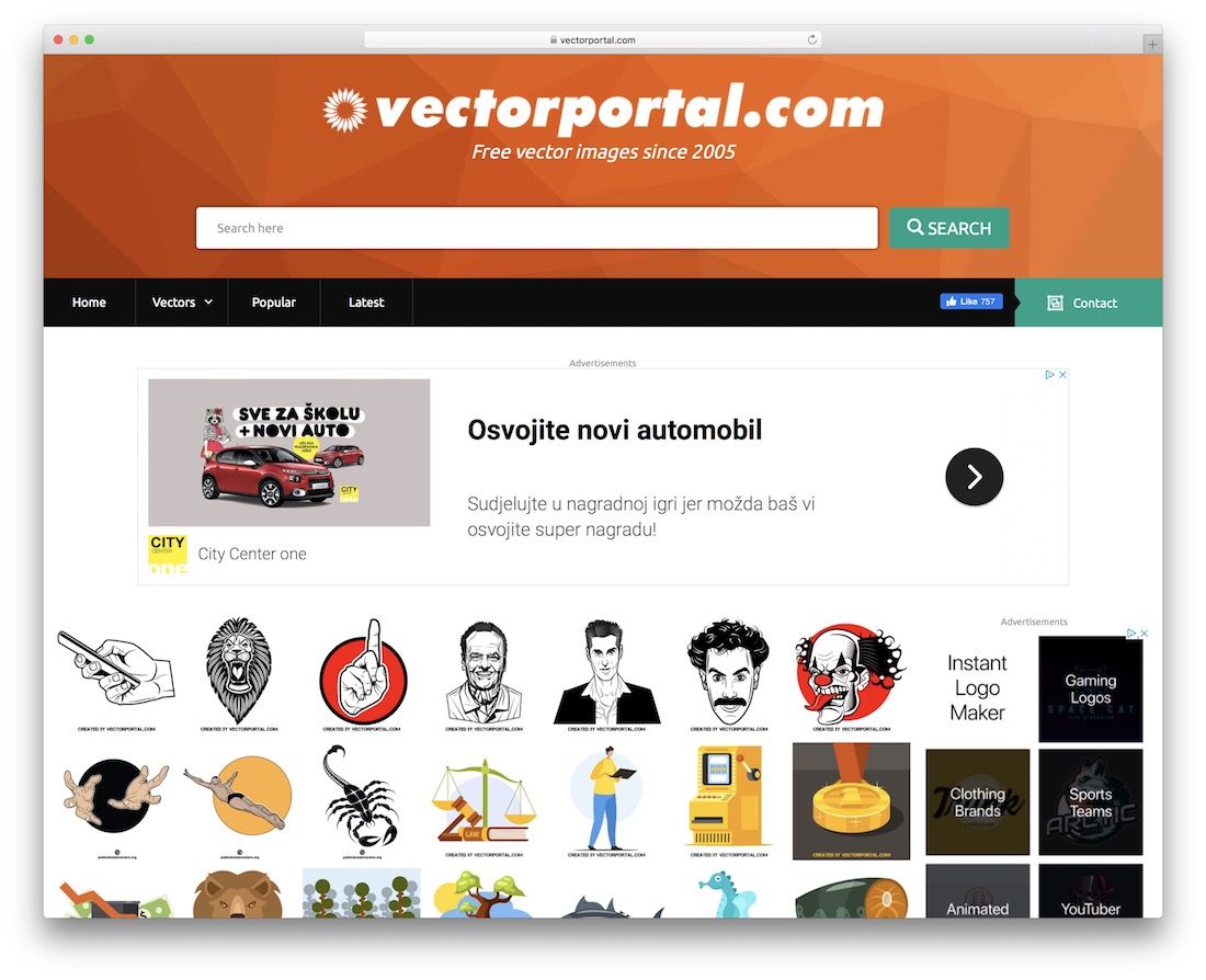 vektör portalı ücretsiz vektör görüntüleri web sitesi