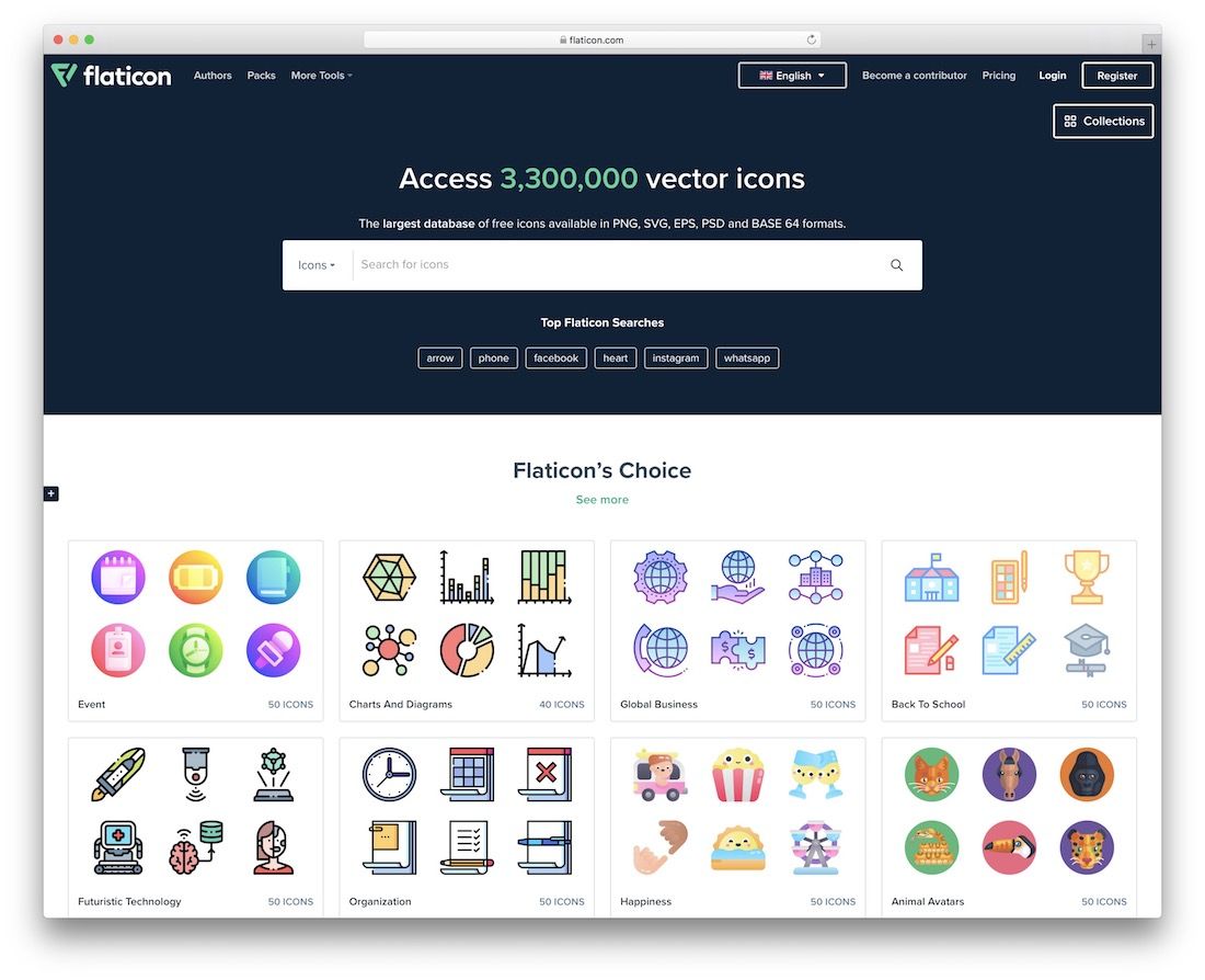 düz simge ücretsiz vektör simgeler web sitesi