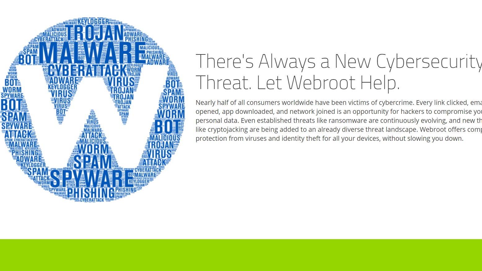 مصدر الصورة: Webroot SecureAnywhere AntiVirus