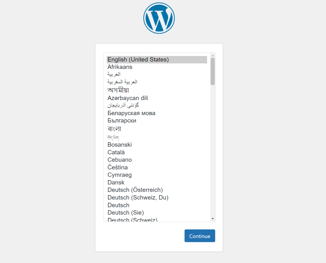 كيفية تثبيت WordPress يدويًا