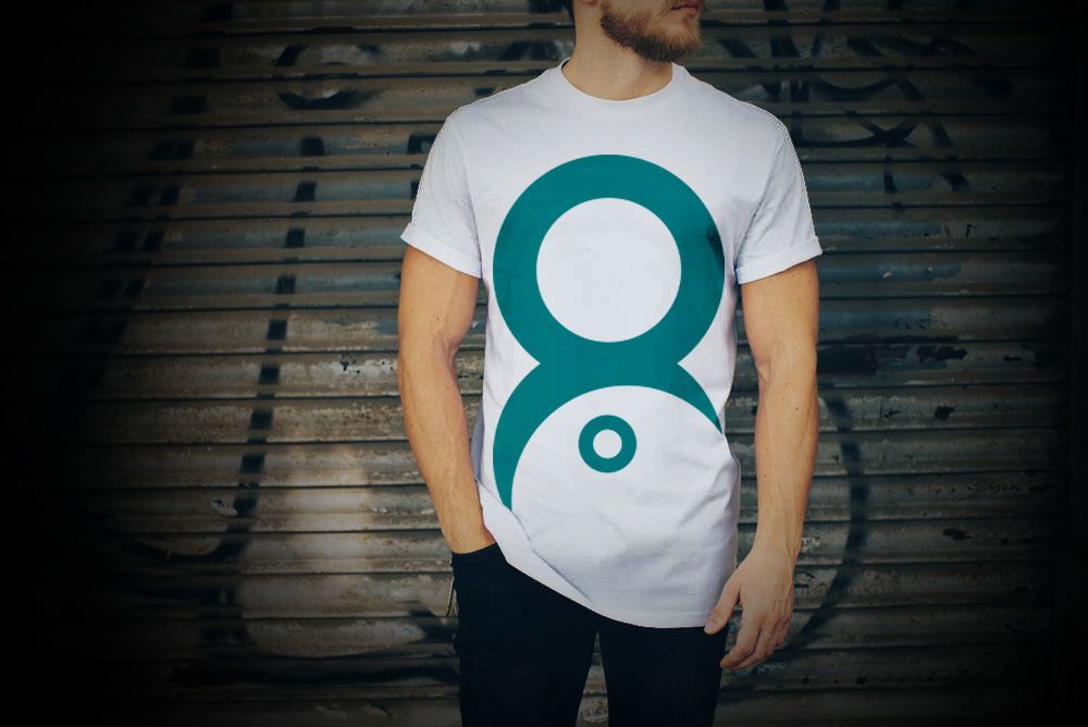 maquette de t-shirt gratuite