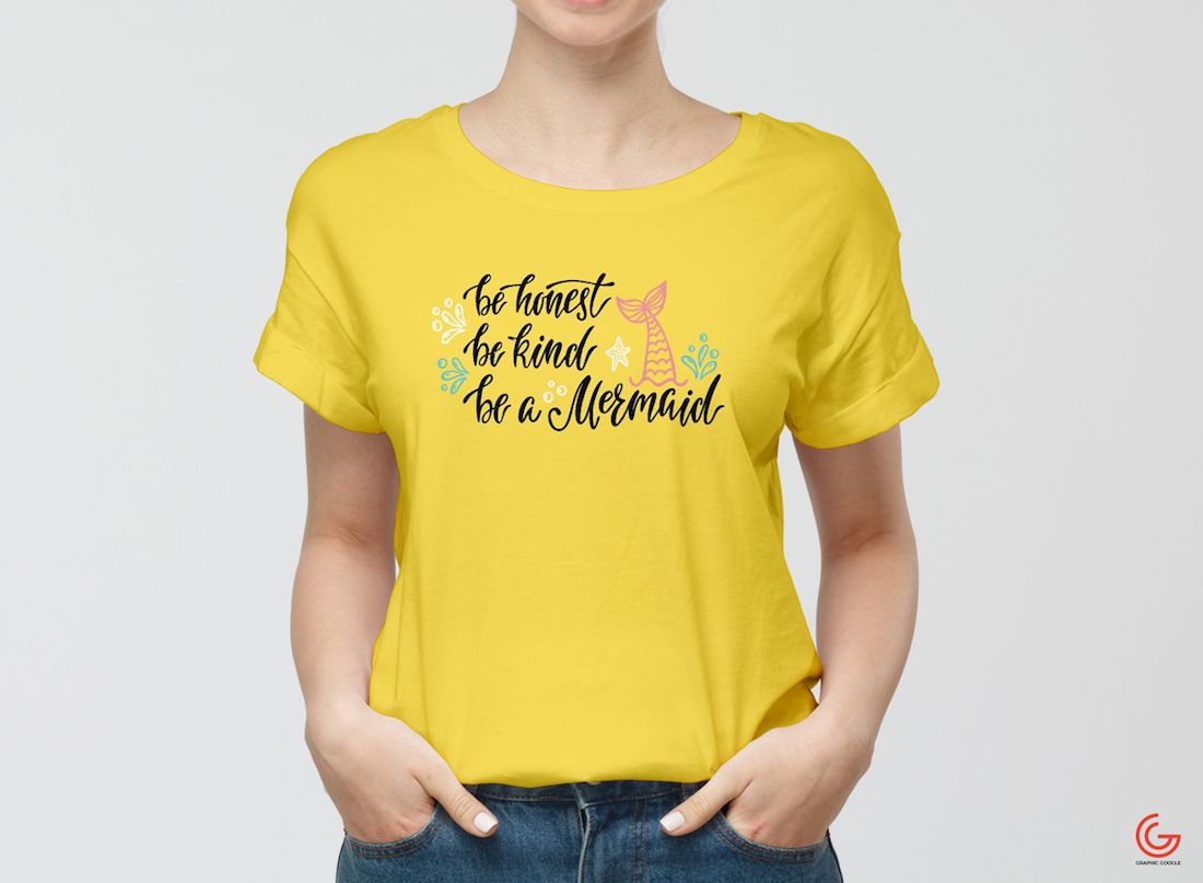 maquettes de t-shirts