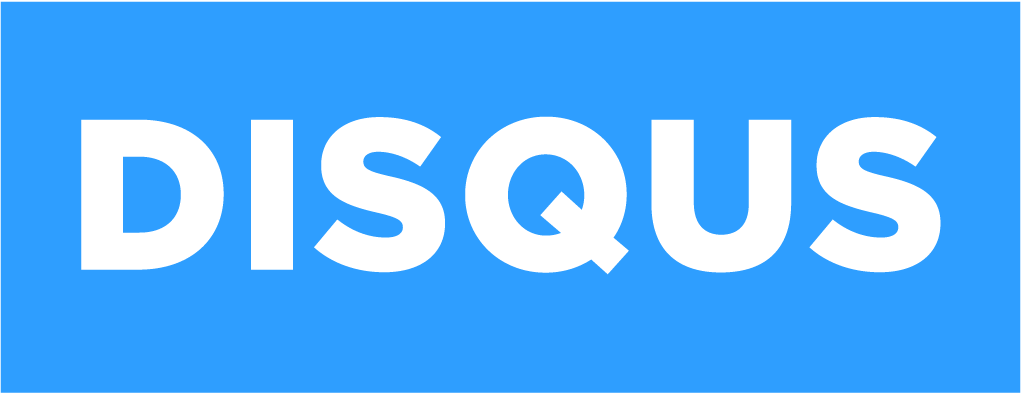 disqus_logo _-_ white_on_blue_background