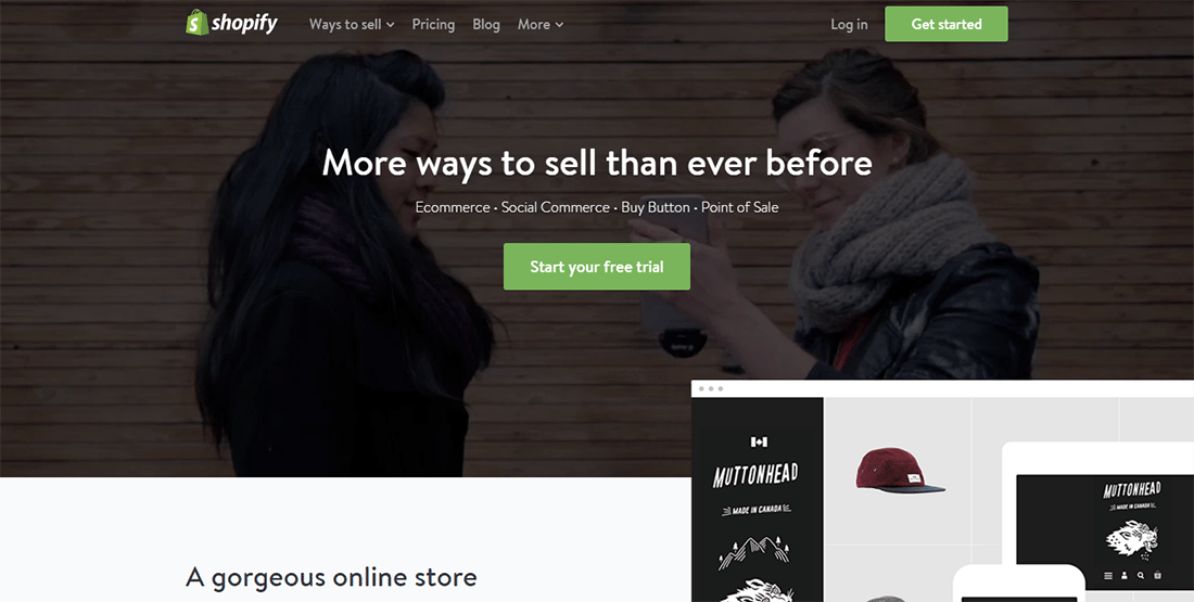 Shopify