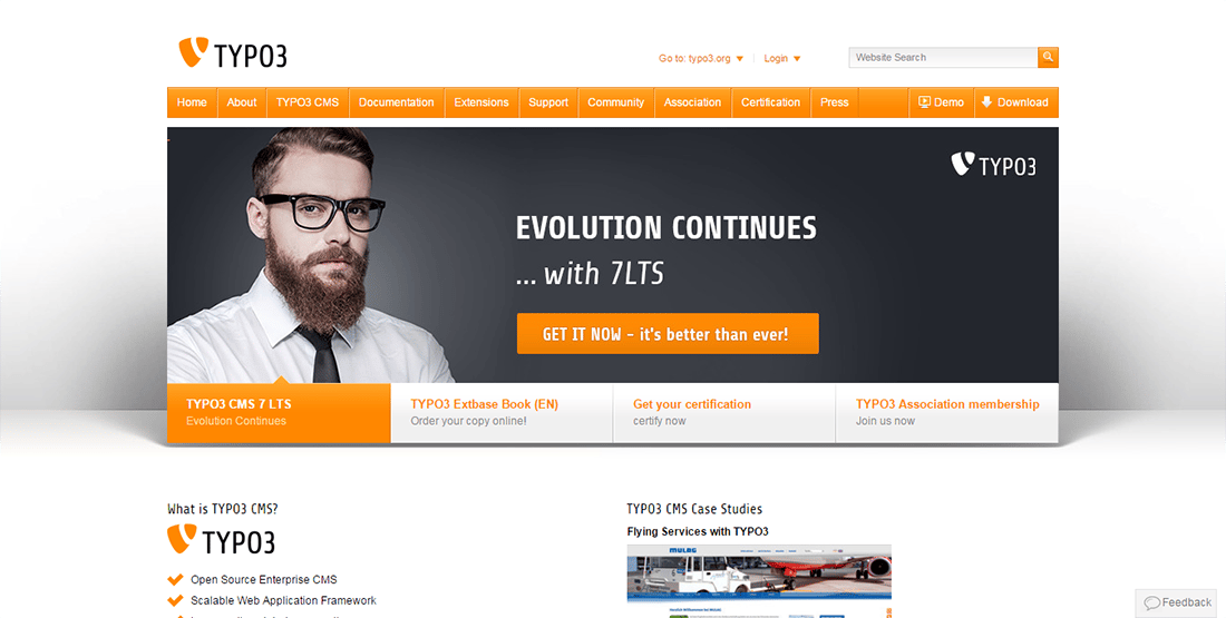 TYPO3