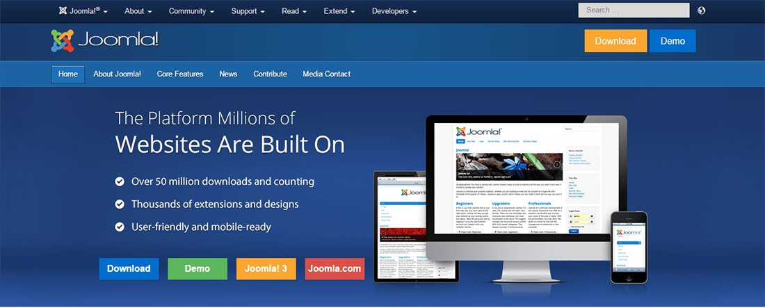Joomla