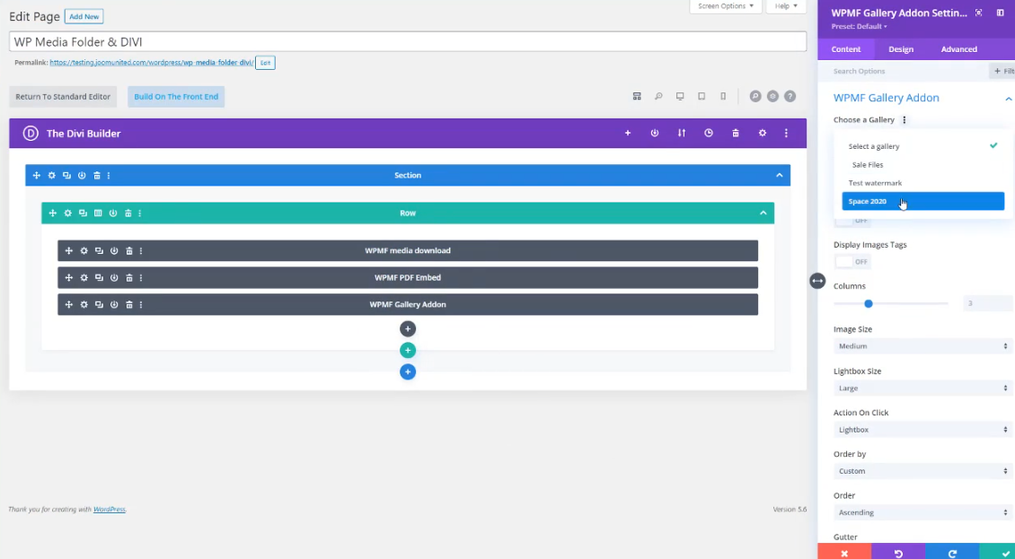 Cartella multimediale WP: il miglior plug-in WordPress Media Manager ricco di funzionalità WP Media Folder - WordPress Media Manager Plugin