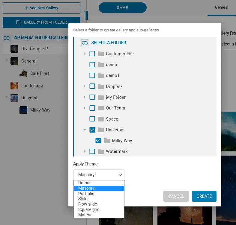 Cartella multimediale WP: il miglior plug-in WordPress Media Manager ricco di funzionalità WP Media Folder - WordPress Media Manager Plugin