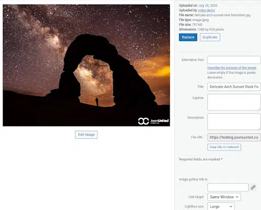 Cartella multimediale WP: il miglior plug-in WordPress Media Manager ricco di funzionalità WP Media Folder - WordPress Media Manager Plugin