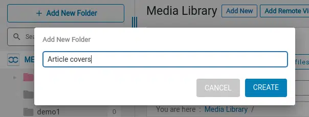 Cartella multimediale WP: il miglior plug-in WordPress Media Manager ricco di funzionalità WP Media Folder - WordPress Media Manager Plugin